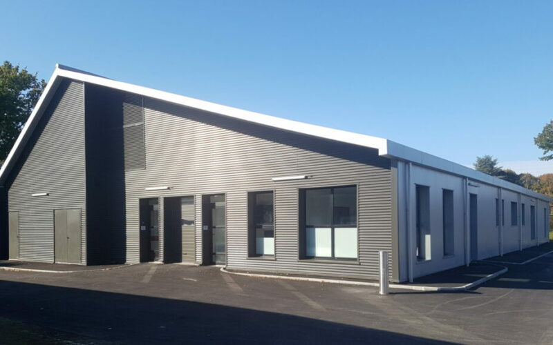 cuisine centrale le rheu
