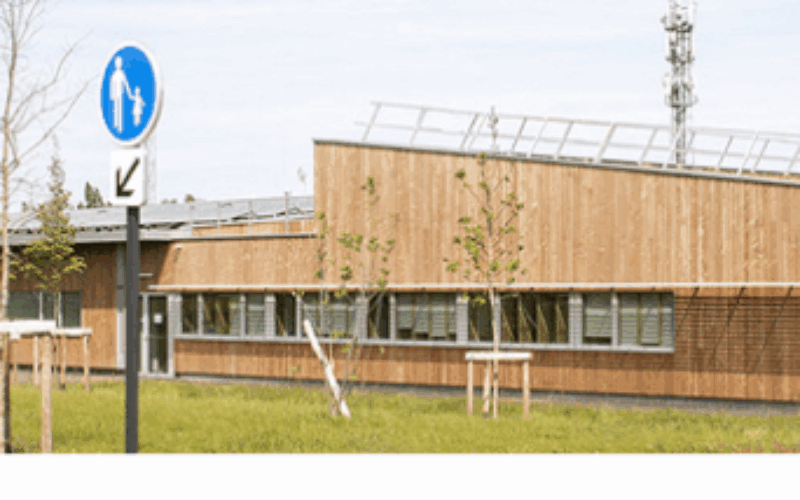 Ateliers Municipaux et Administratifs - Saint Sébastien sur Loire (44)