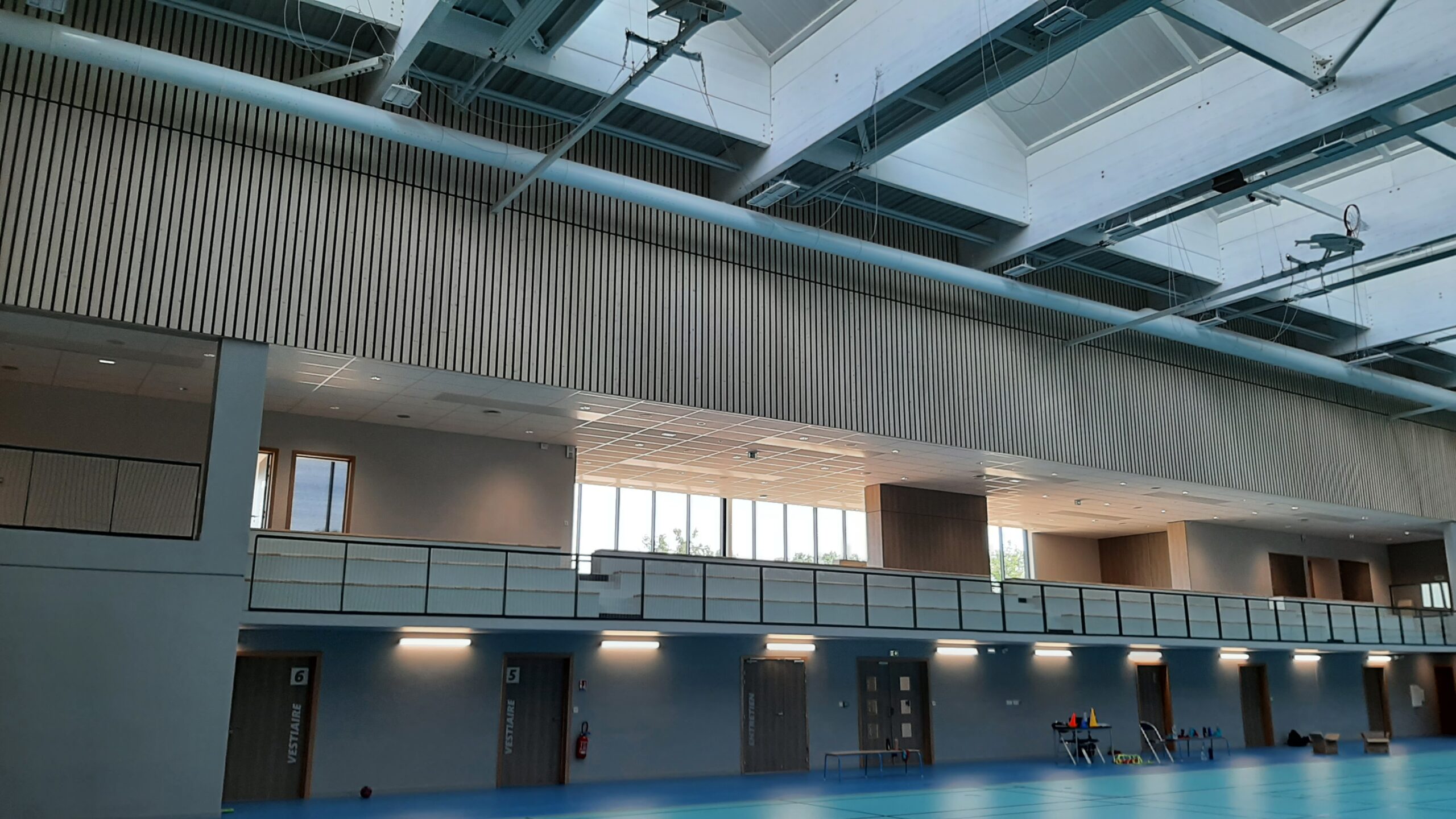 salle de sport pacé
