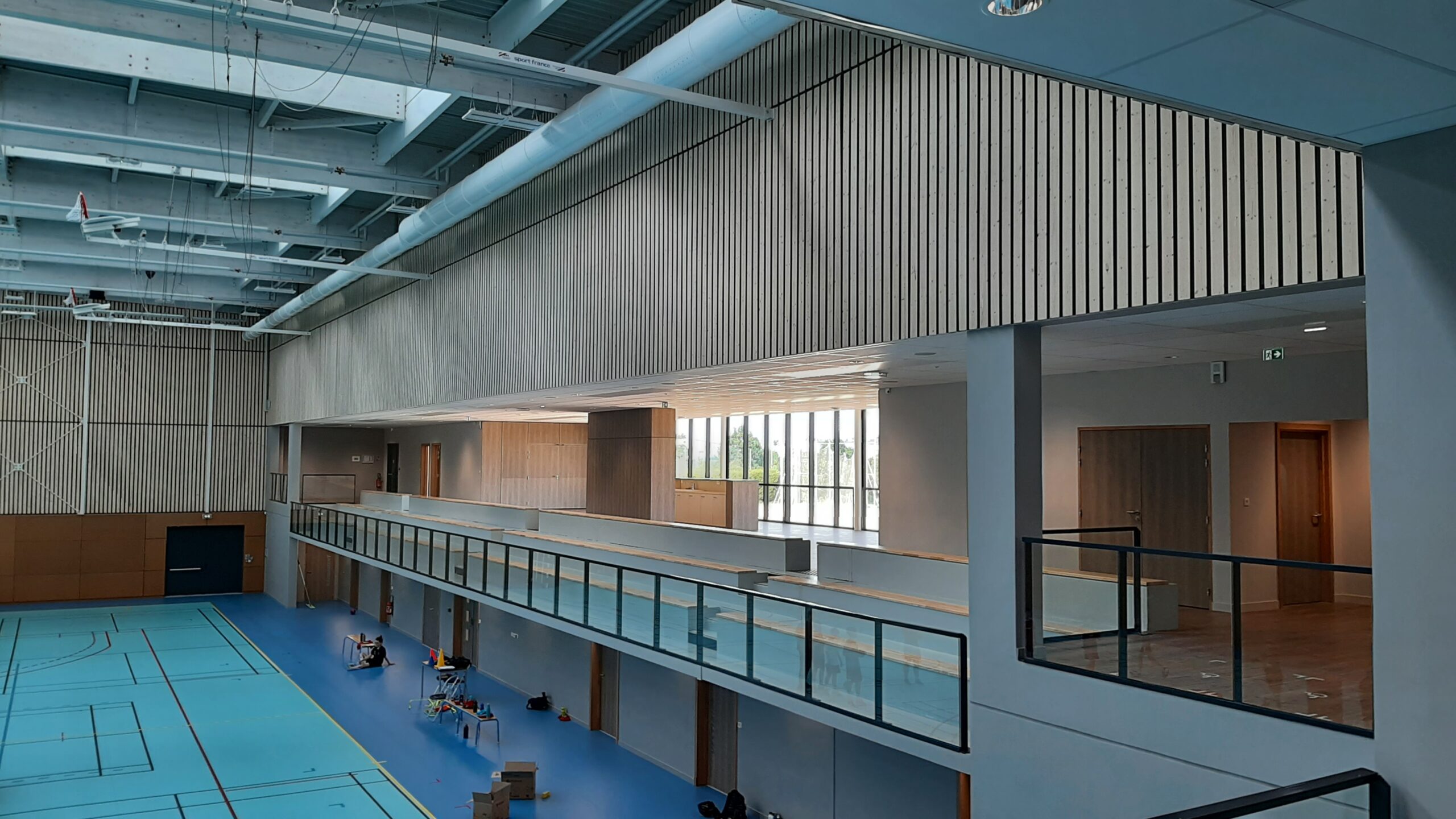salle de sport pacé