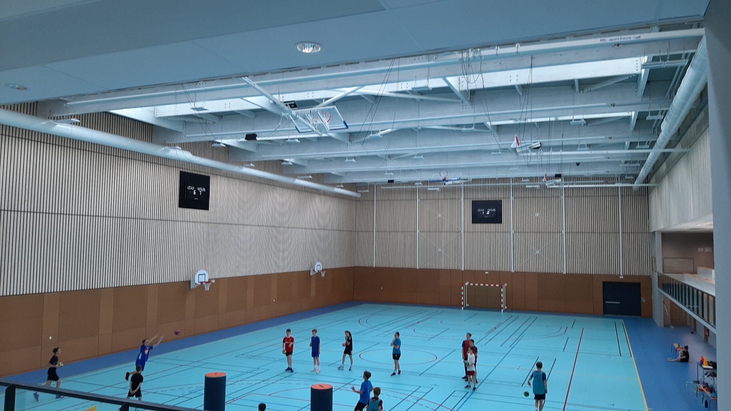 salle de sport pacé