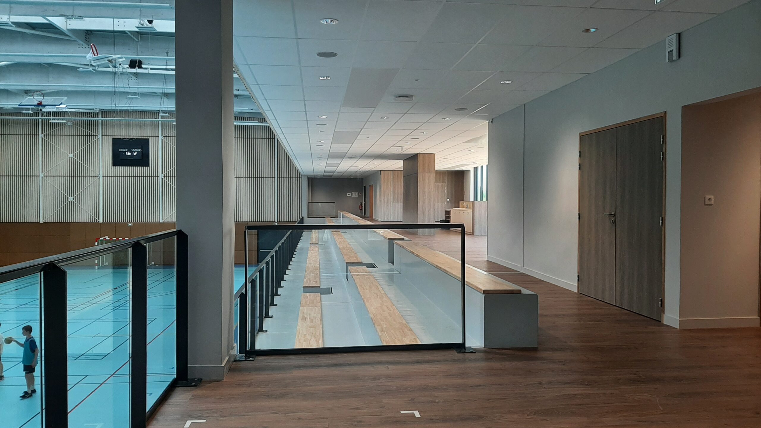 salle de sport pacé