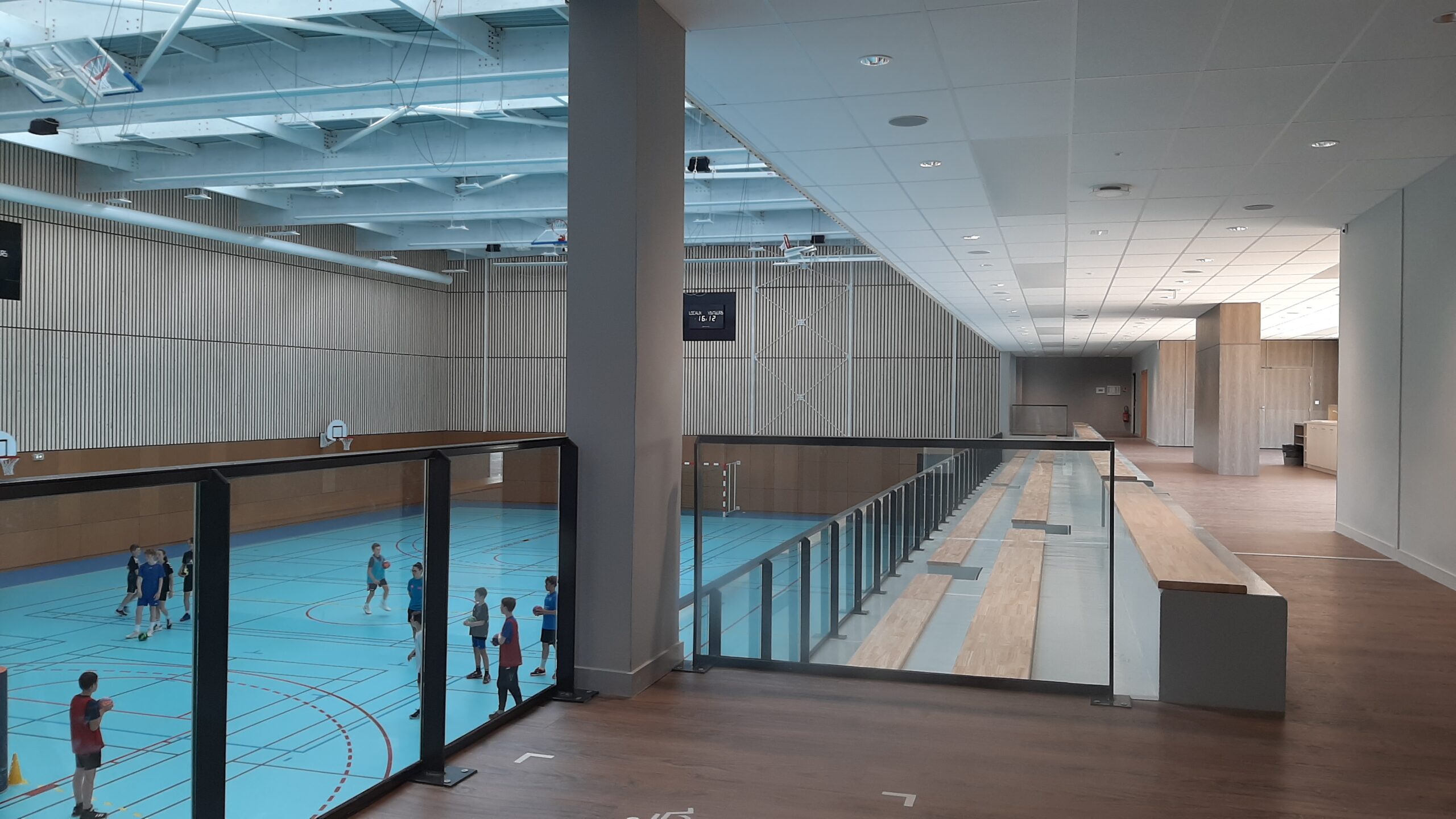 salle de sport pacé