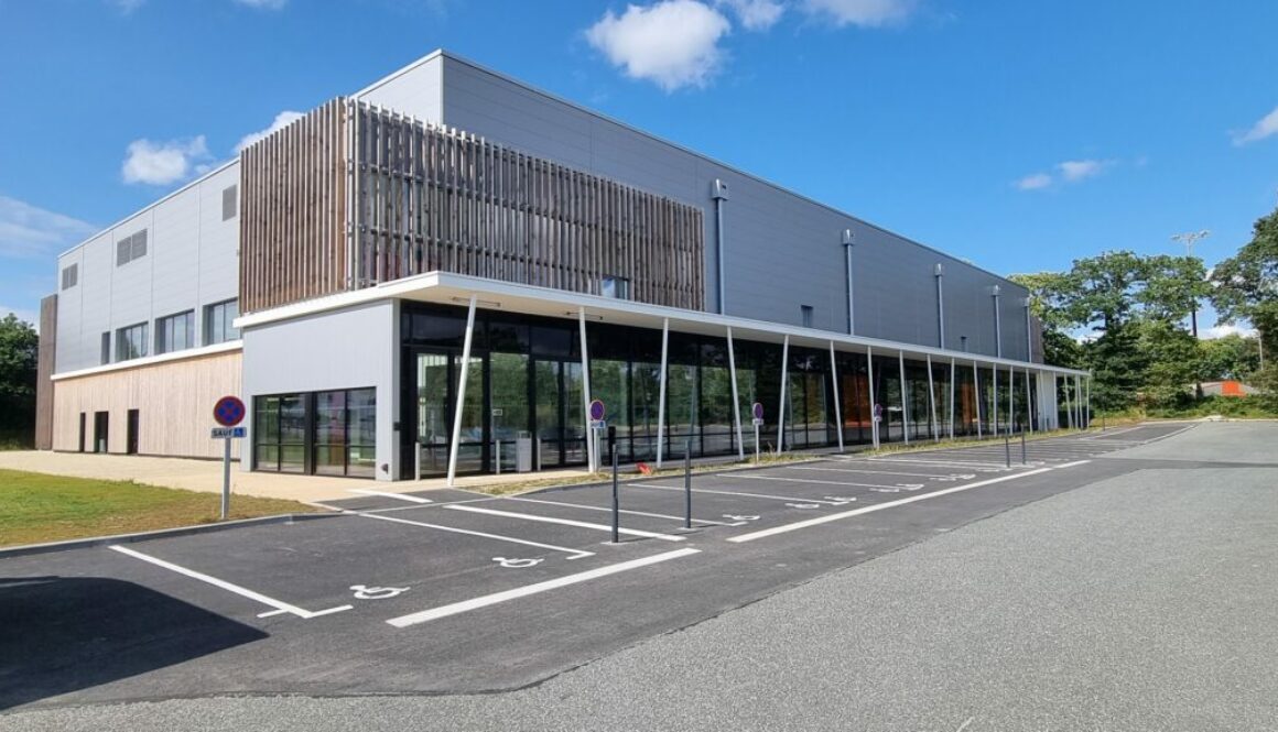 Salle de sport ROSPORDEN