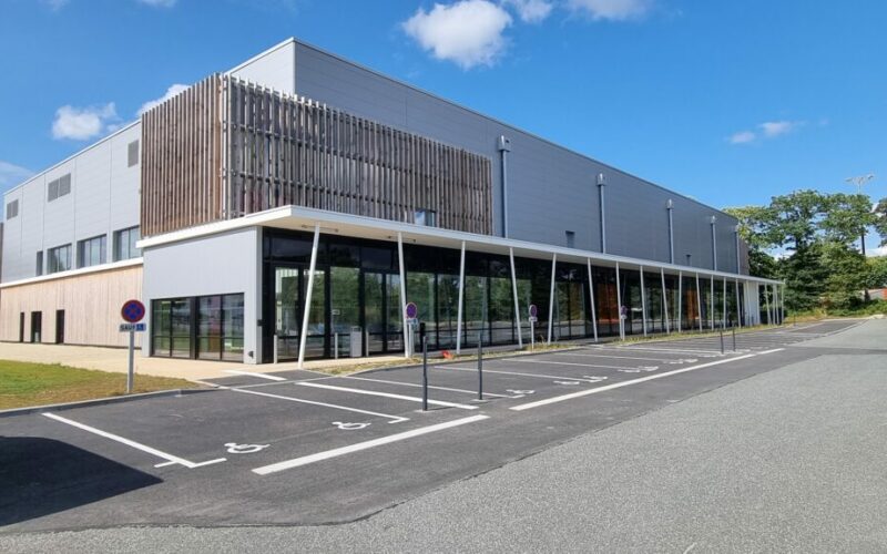 Salle de sport ROSPORDEN