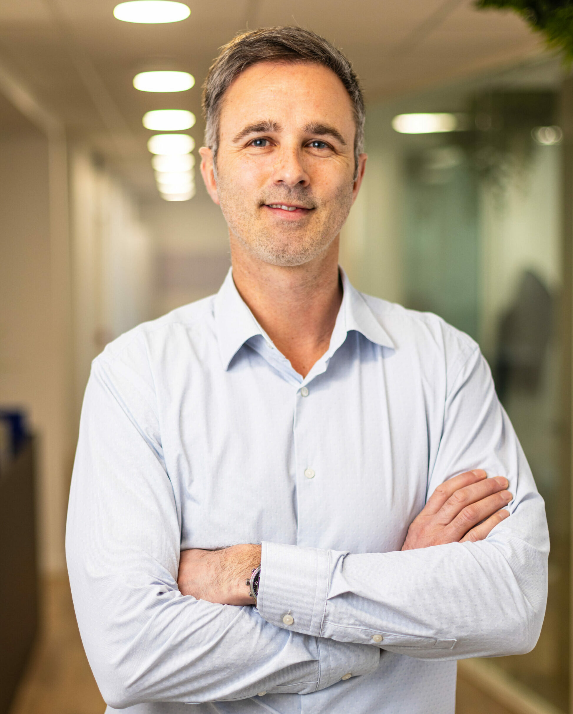 Benoît SARCIAUX Dirigeant & Chef de projet