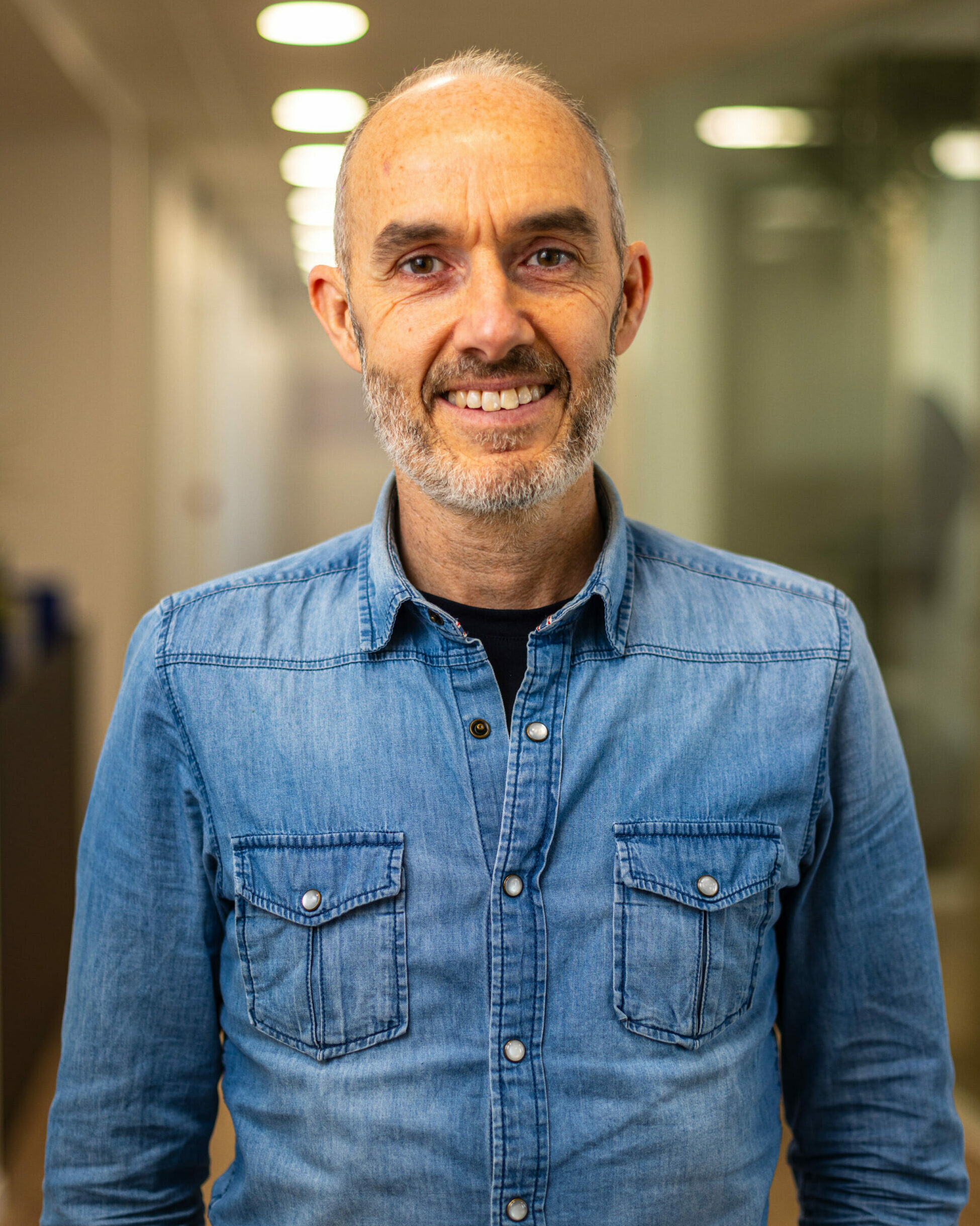 Sébastien DESNOES Dirigeant & Chef de projet
