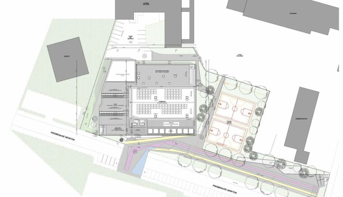 Rénovation Cuisine centrale du Centre Hospitalier – Laval (53)