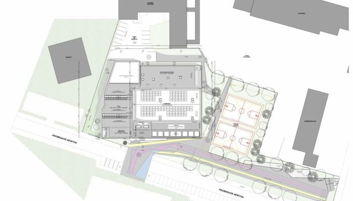 Rénovation Cuisince centrale du Centre Hospitalier