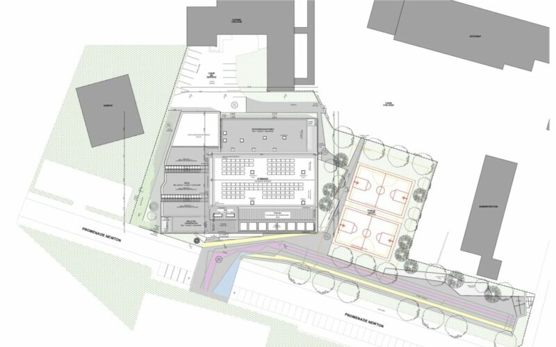 Rénovation Cuisine centrale du Centre Hospitalier – Laval (53)