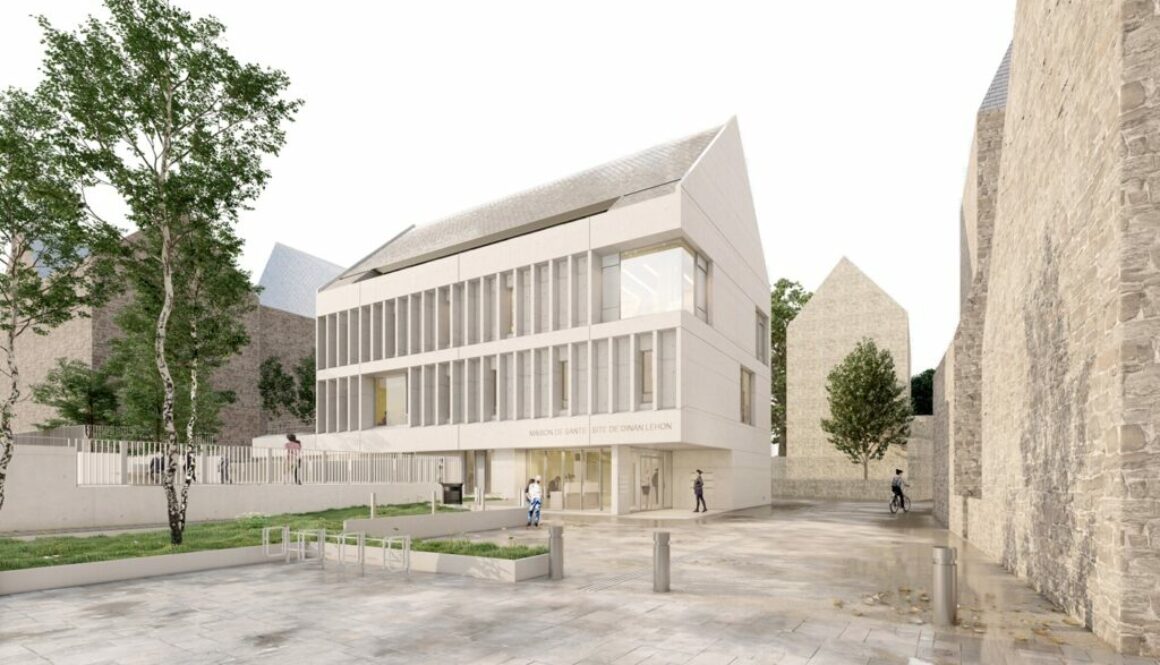 Construction d’une maison de santé pluridisciplinaire de centre-ville