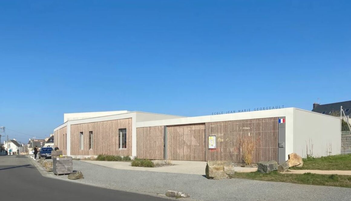 Extension de l’Ecole élémentaire et construction d’un restaurant scolaire