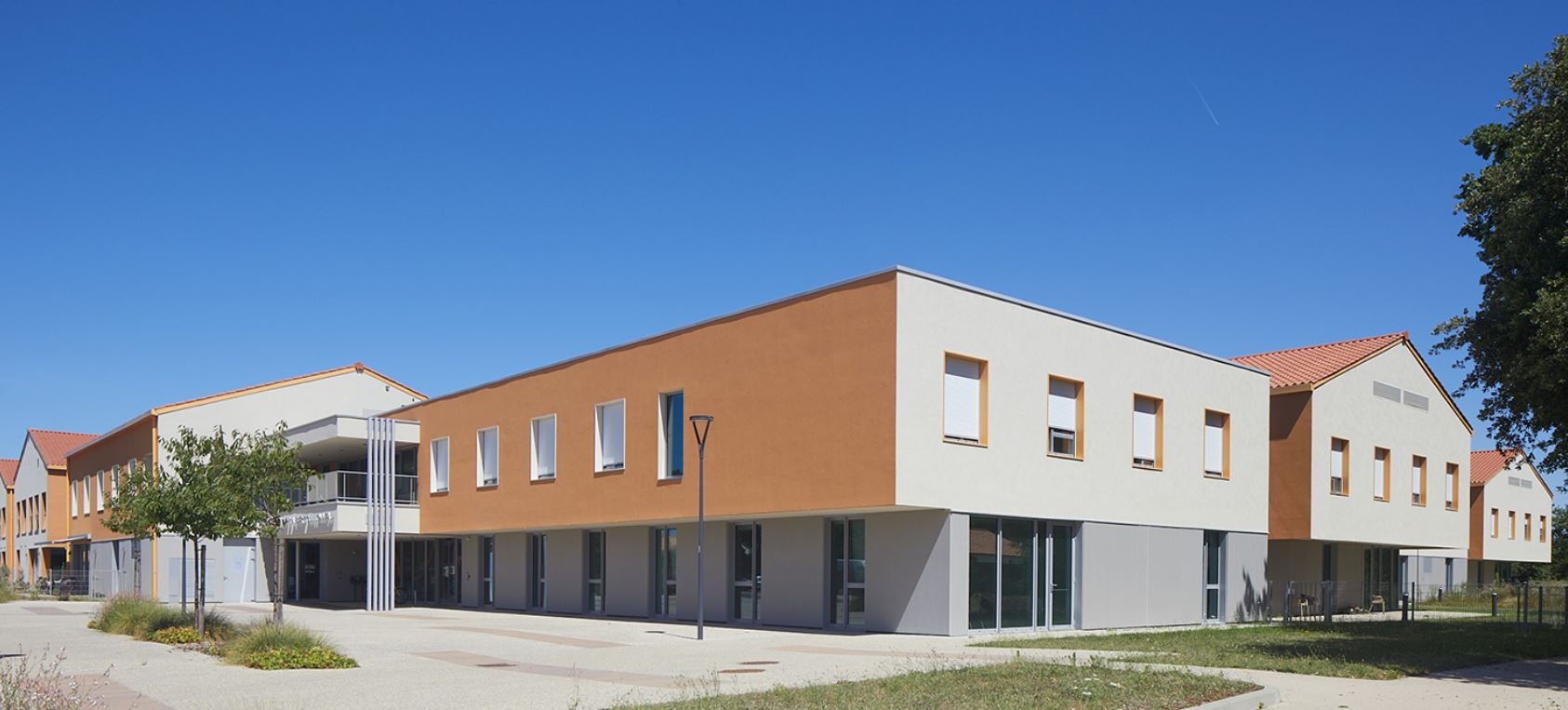 Construction d’un EHPAD