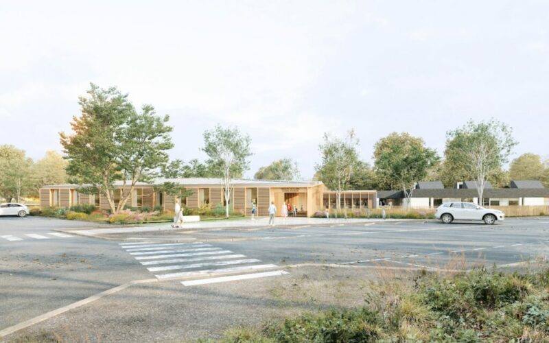 École élémentaire du GS Suzanne Bourquin – Josselin (56)