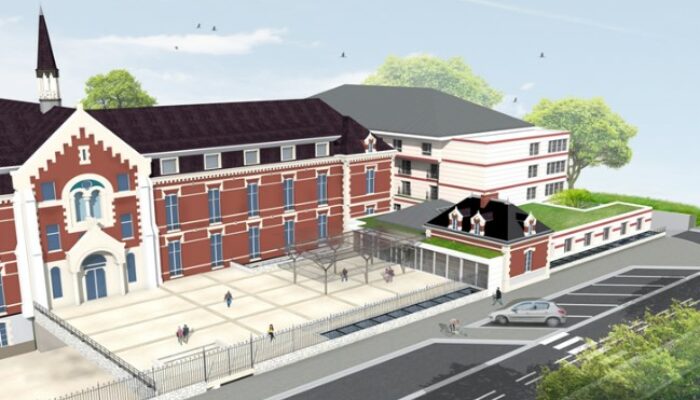 Restructuration et extension de l’Hôpital