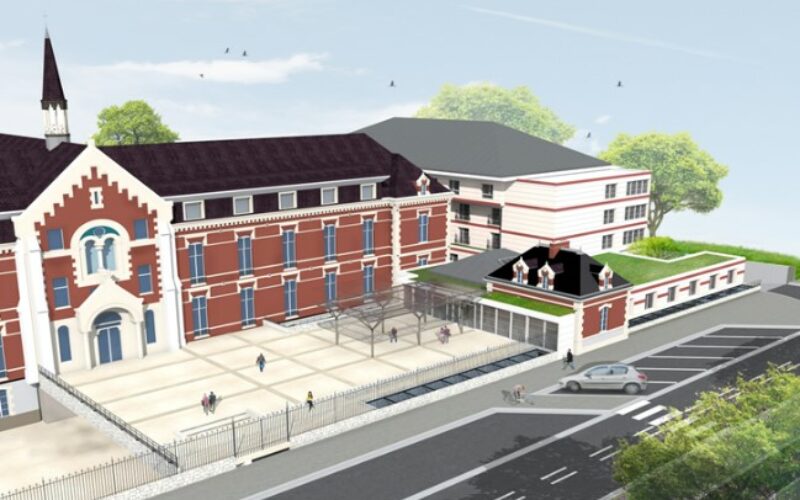 Restructuration et extension de l’Hôpital – Briare (45)
