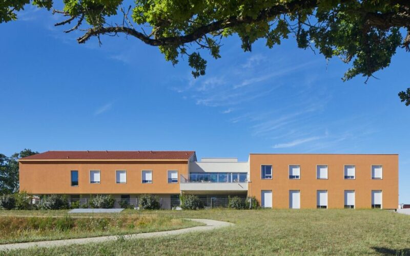 Construction d’un EHPAD – Challans (85)