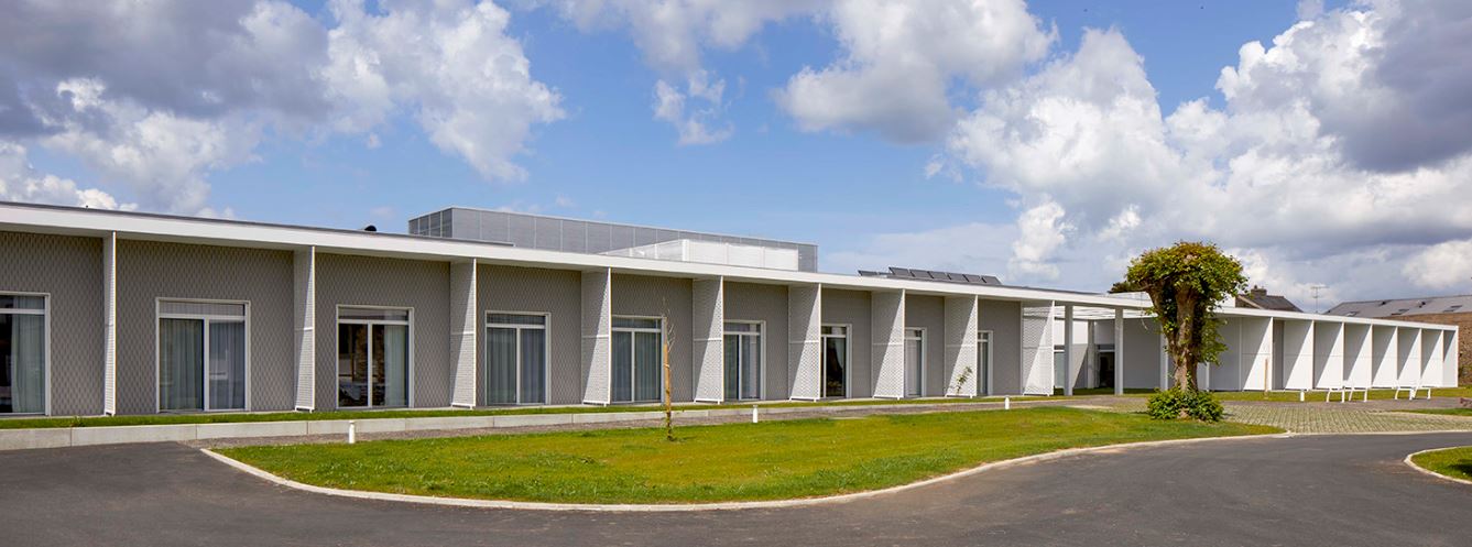 Construction de 98 lits d’EHPAD