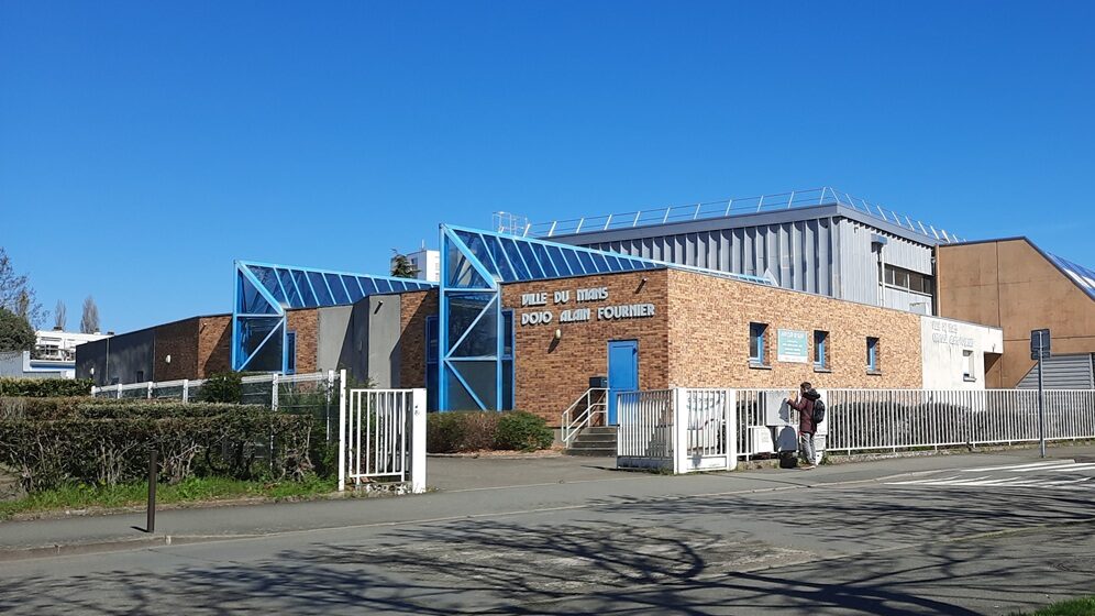 Restructuration du gymnase Alain Fournier - Le Mans (72)