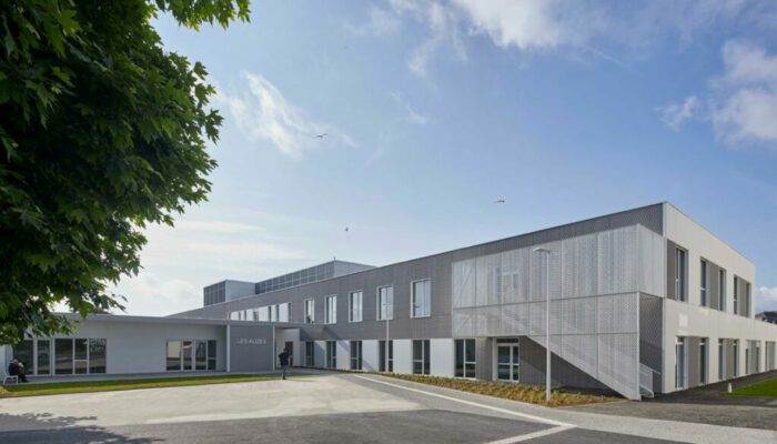 Construction de 98 lits d’EHPAD