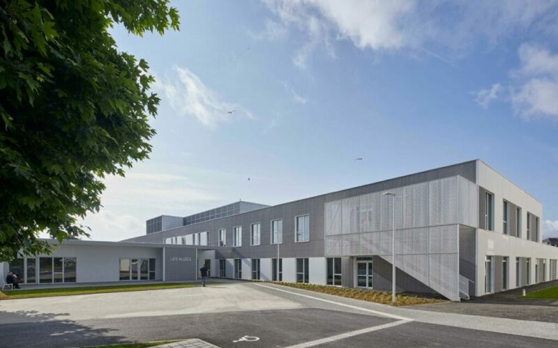 Construction de 98 lits d’EHPAD – Saint-Brieuc (22)