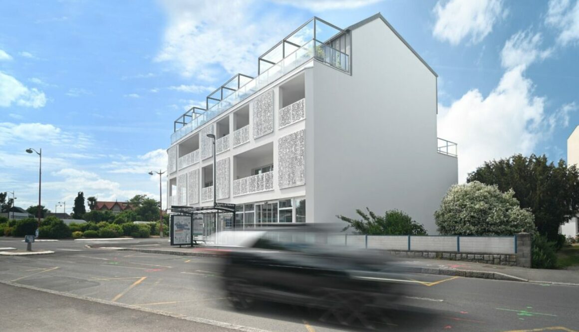 Construction Maison Médicale et de 10 logements