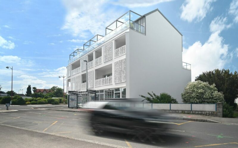 Construction Maison Médicale et de 10 logements – Cesson-Sévigné (35)
