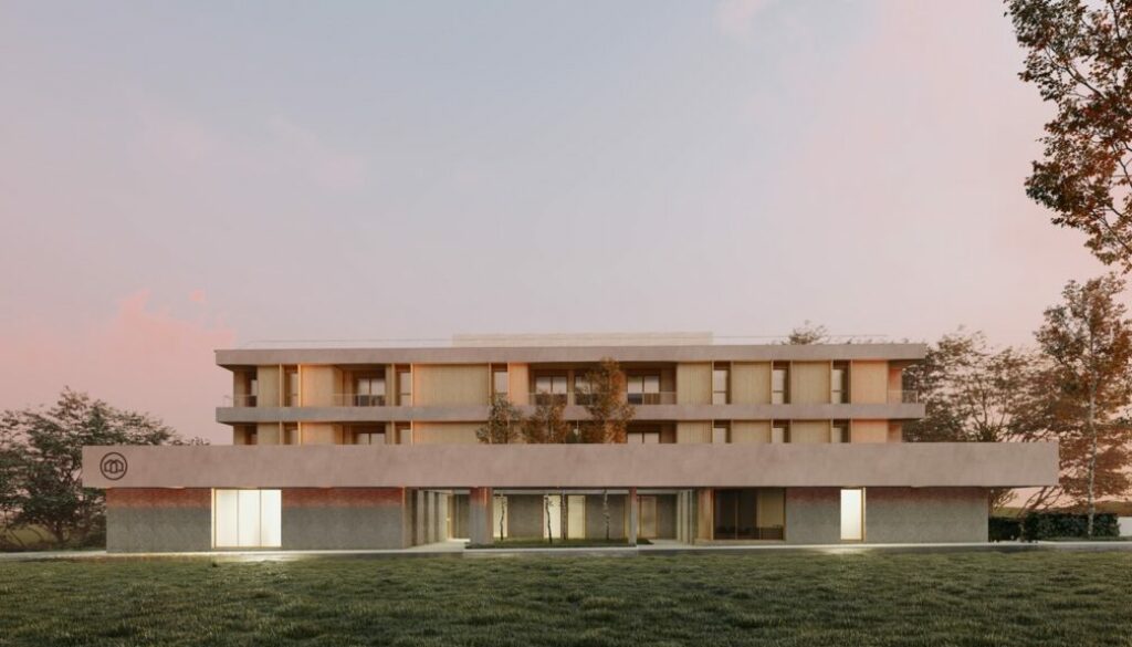 Construction d’une maison de santé et logements sociaux