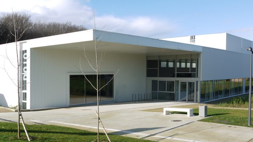 Salle de sports - St-Pierre de Plesguen (35)