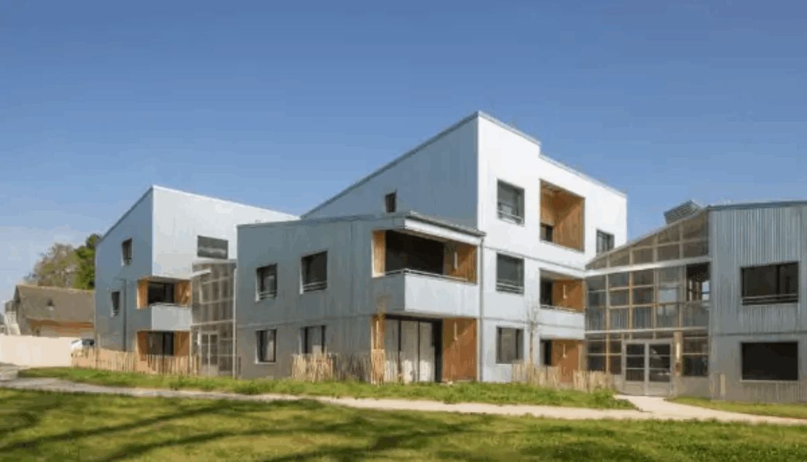 Construction de 52 logements participatifs - « Les Rigoustins »