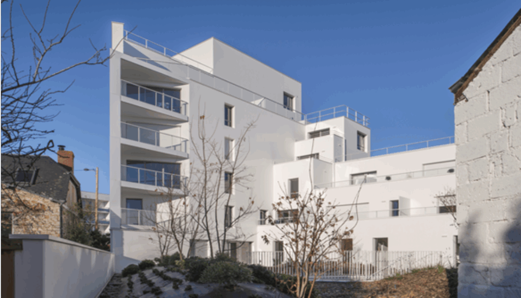 Construction de 30 logements «Butterfly»