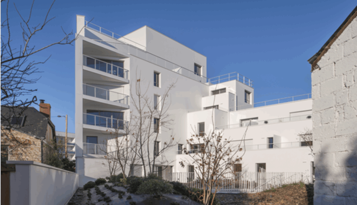 Construction de 30 logements «Butterfly»