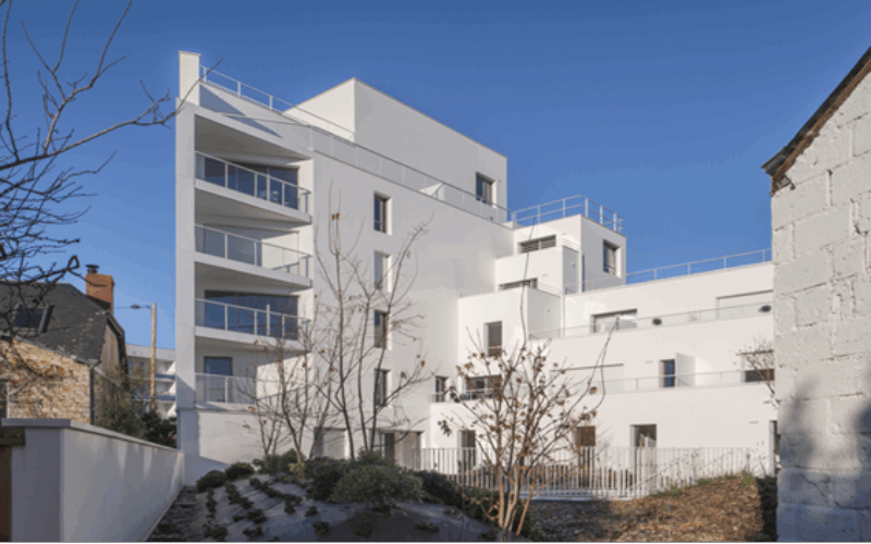Construction de 30 logements «Butterfly»