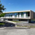 Service de restauration au Lycée Charles de Gaulle