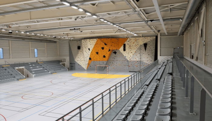 CDLP - Références Sport