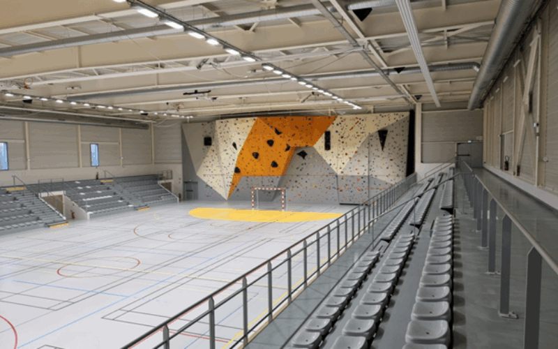 CDLP - Références Sport