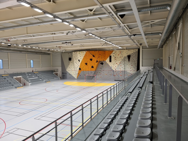 CDLP - Références Sport