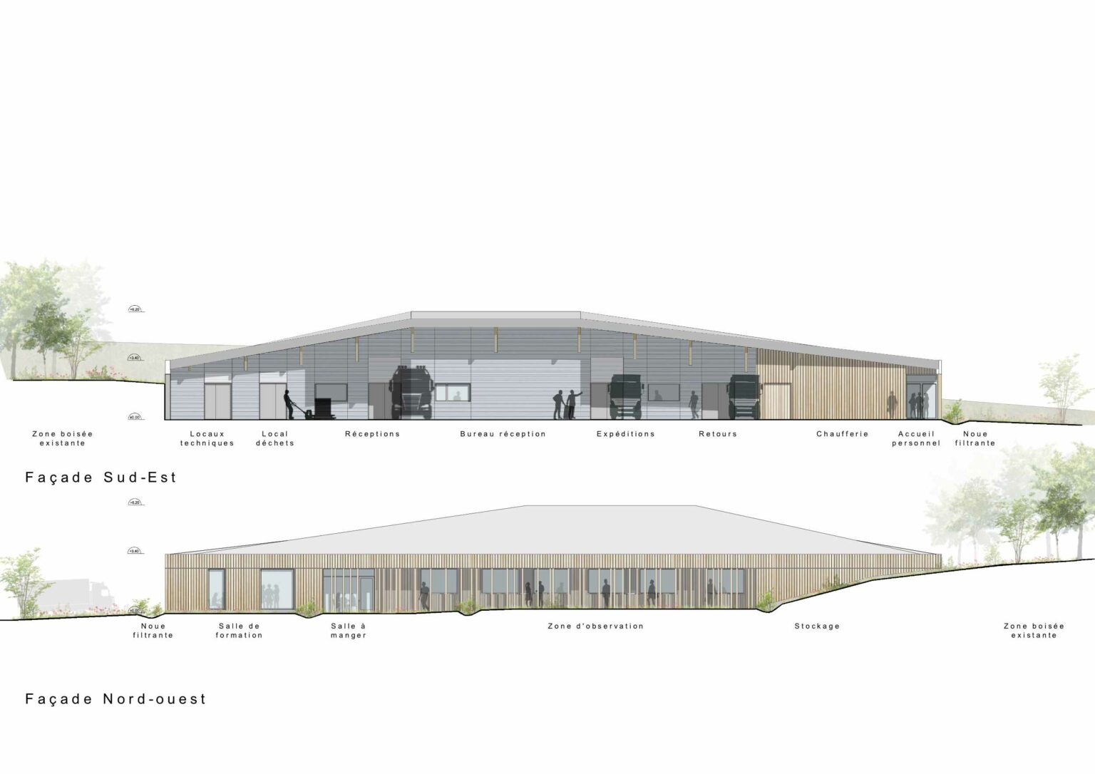 CONSTRUCTION D'UNE CUISINE CENTRALE