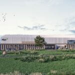 Réhabilitation bâtiment pour création d’un pôle culinaire