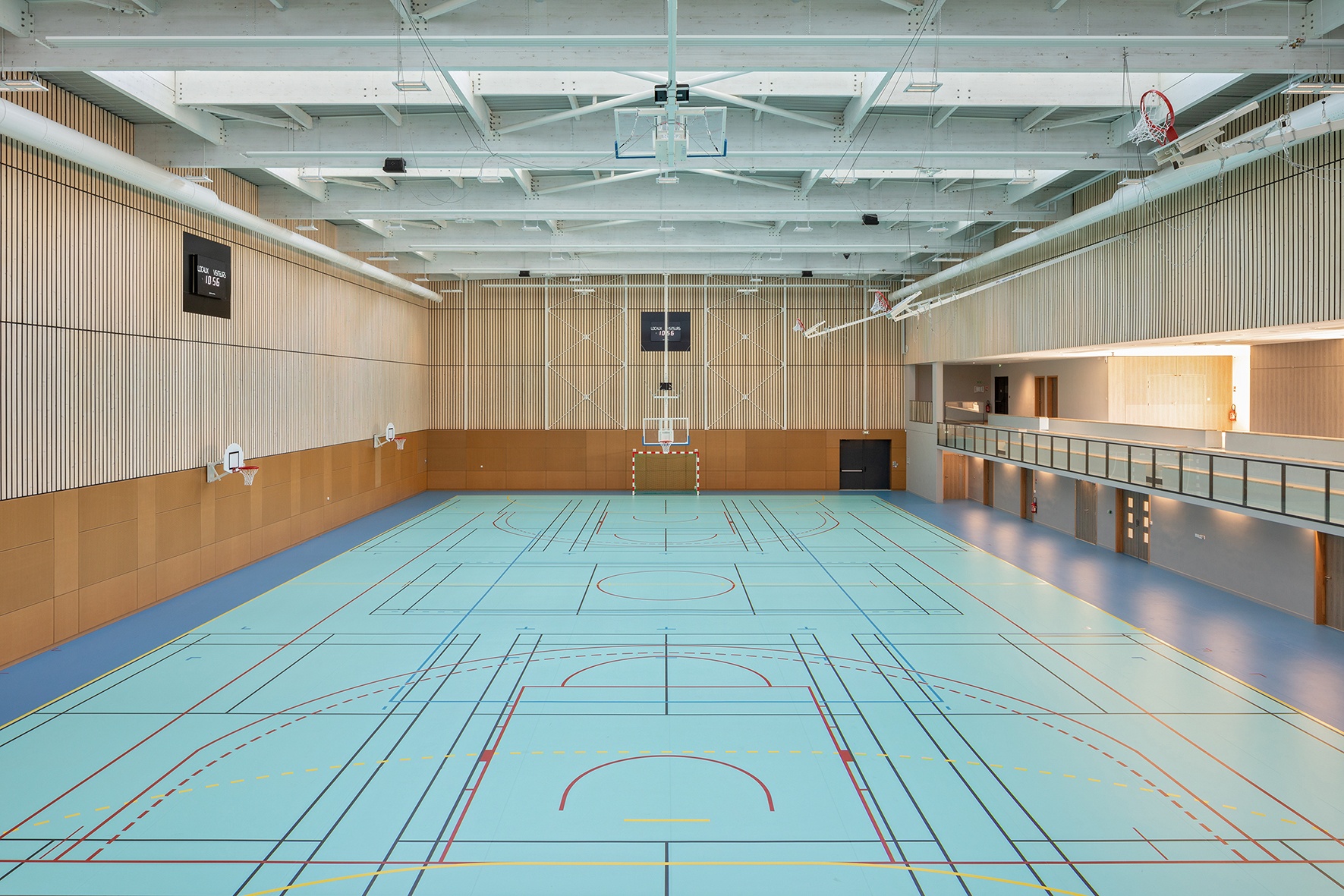 CDLP - Références Sport