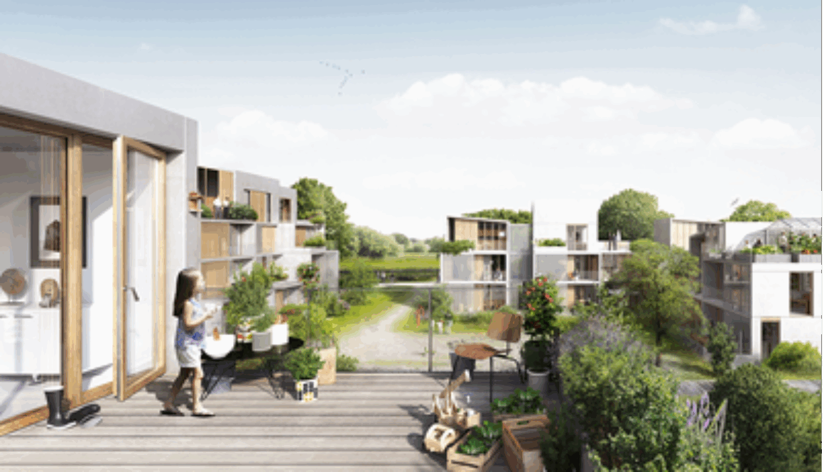 Construction 200 lgts Zac Plaisance - Rennes - 2020 à 2024 - 23.01