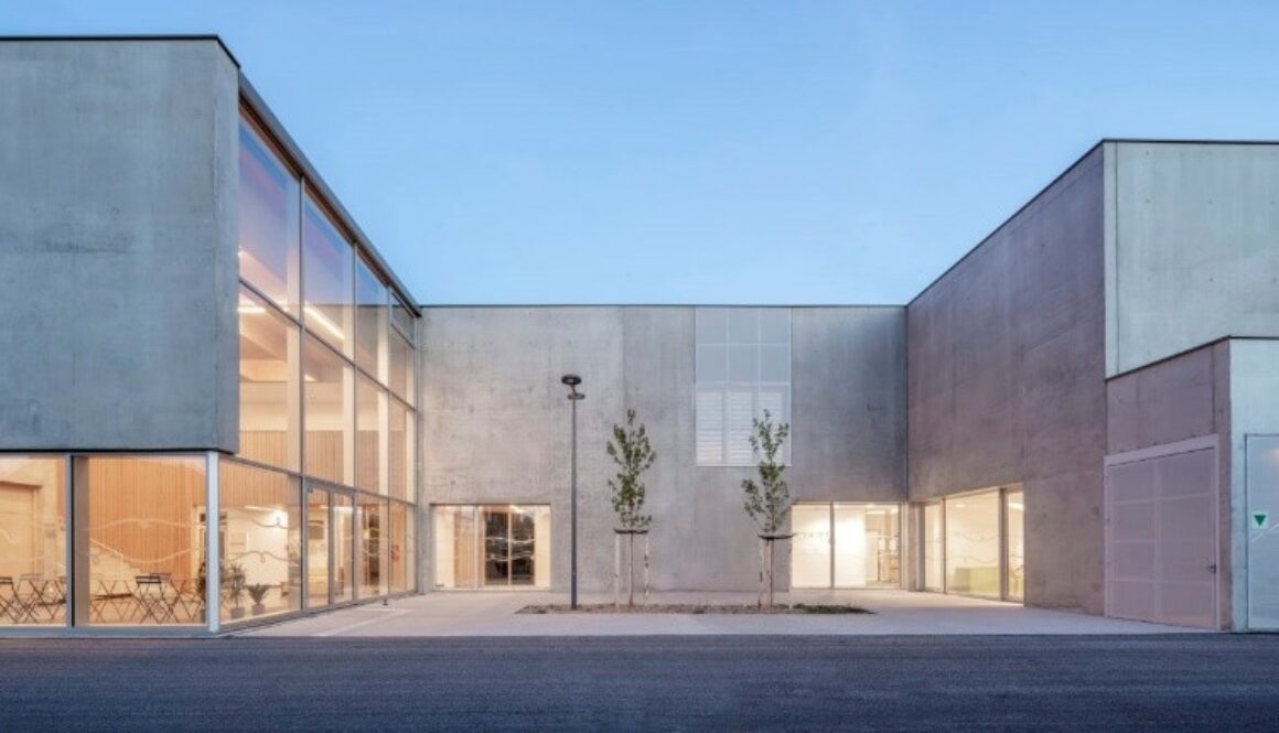MJC - Caen - STUDIO 02