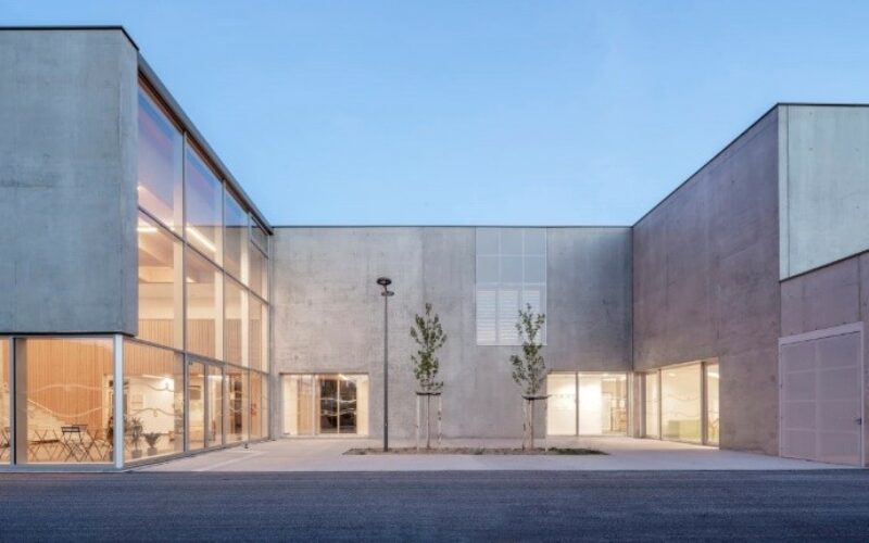 MJC - Caen - STUDIO 02