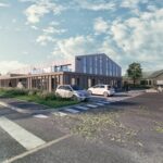 Réhabilitation bâtiment pour création d’un pôle culinaire