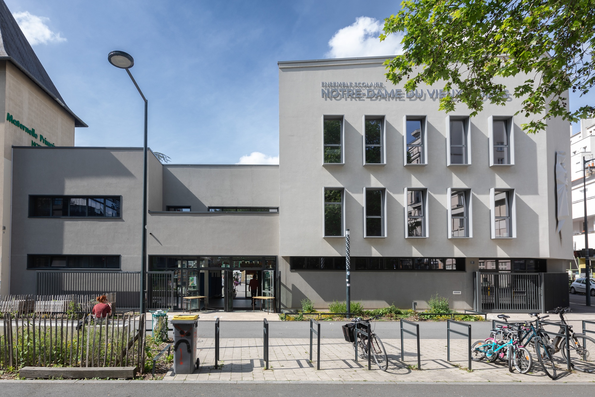 CDLP - Références Enseignement