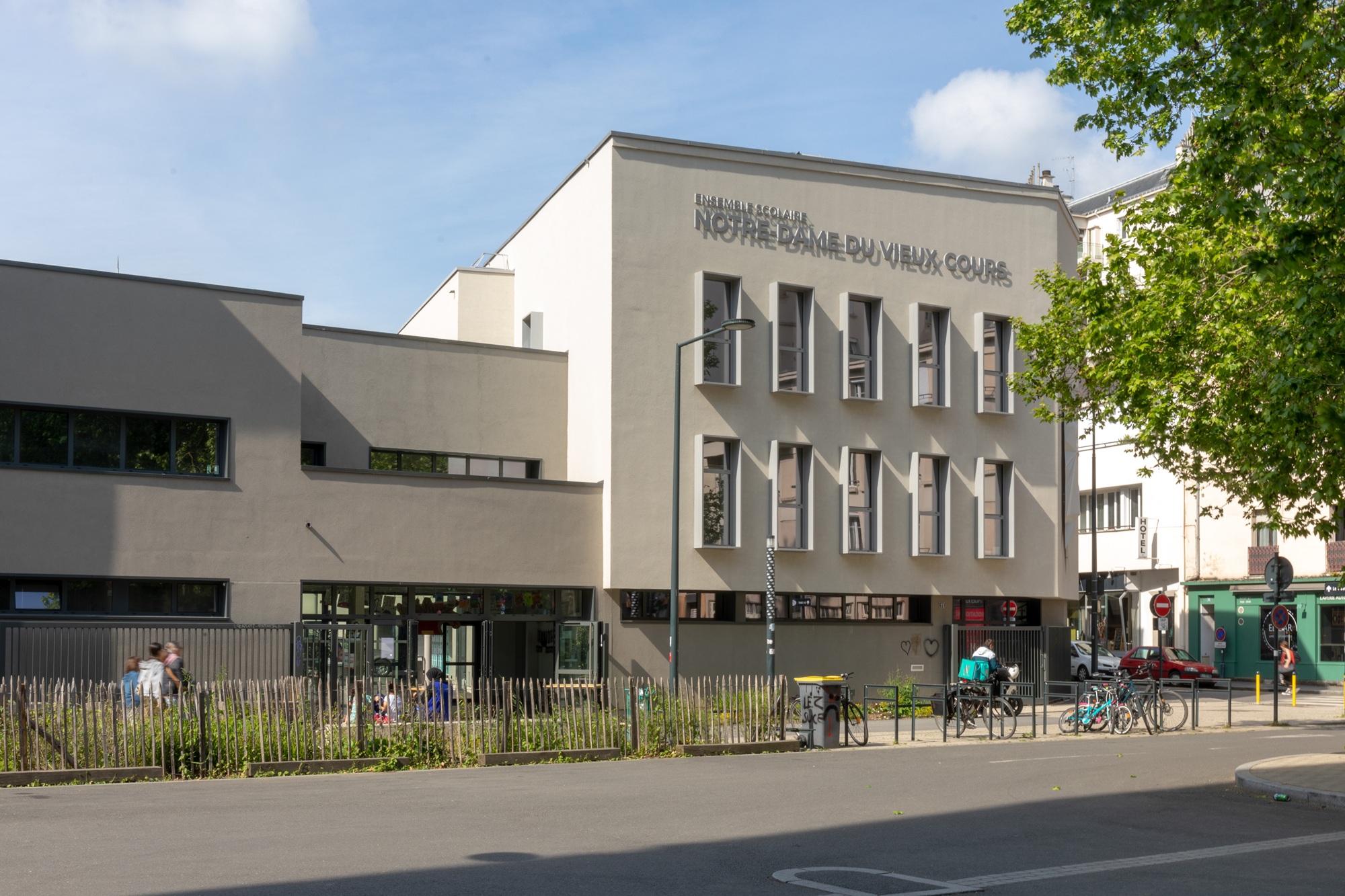 CDLP - Références Enseignement