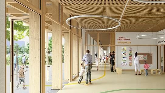 ecole robert doisneau