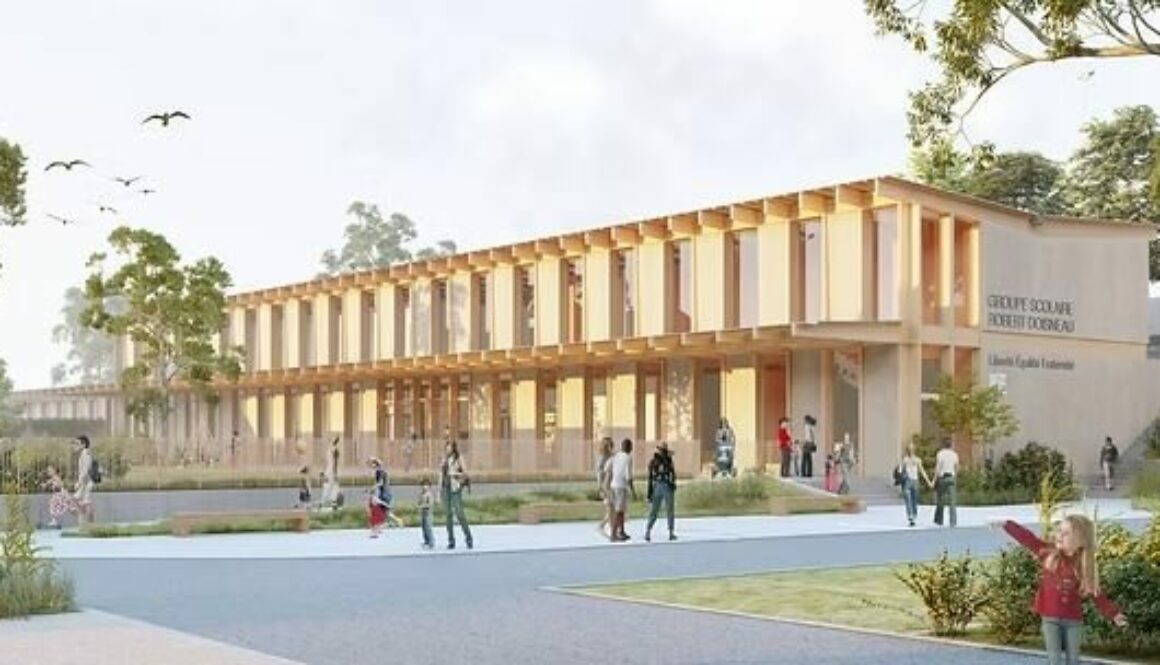 ecole robert doisneau