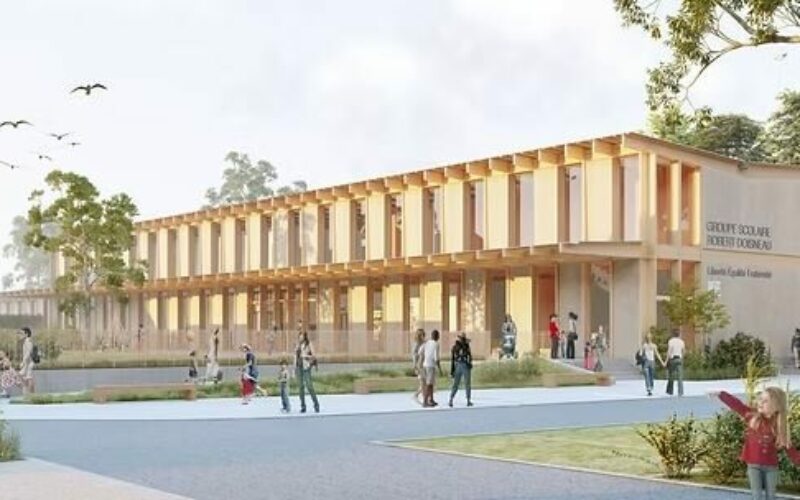 ecole robert doisneau