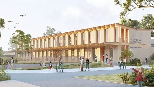 ecole robert doisneau